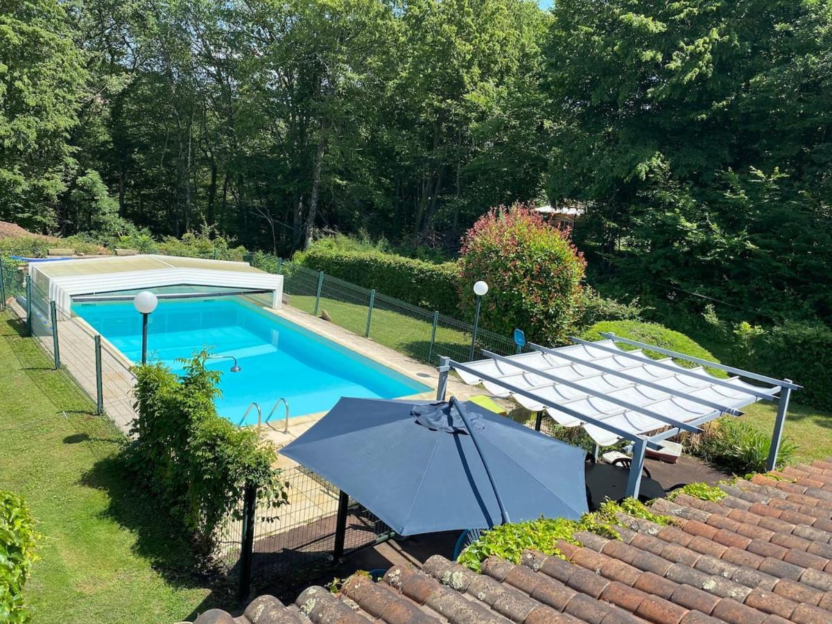 Le Mondou Saint-Julien-de-Lampon 外观 照片